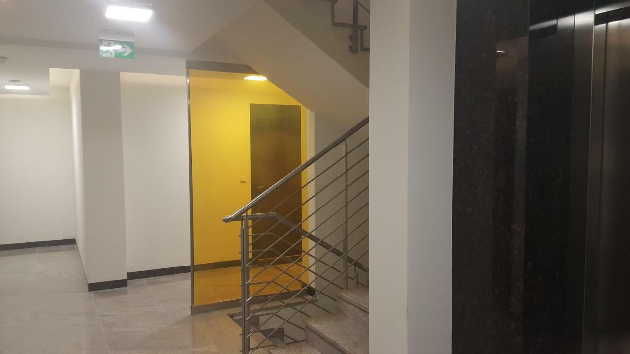Apartament Centrum Jurowiecka Białystok Extérieur photo
