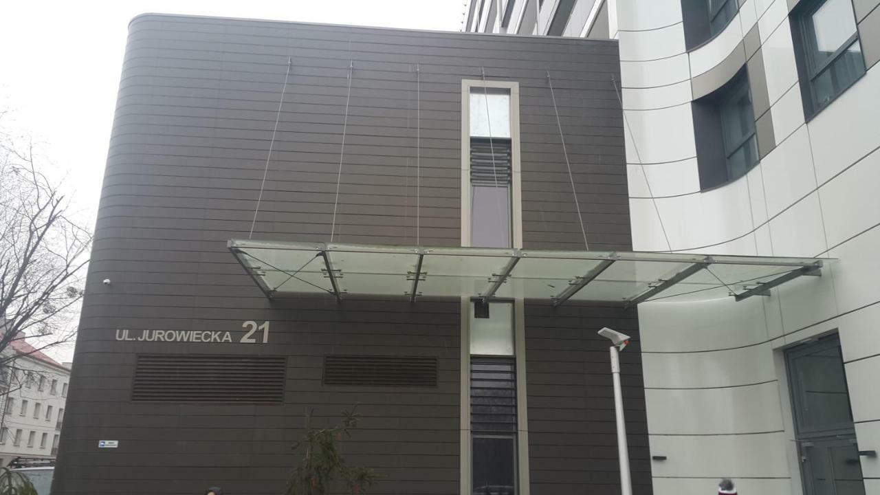 Apartament Centrum Jurowiecka Białystok Extérieur photo