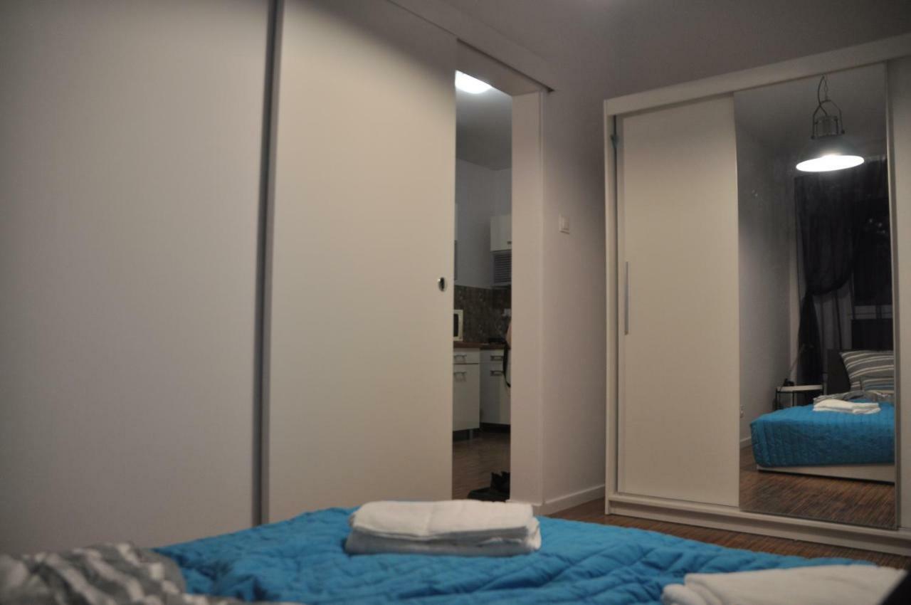 Apartament Centrum Jurowiecka Białystok Extérieur photo