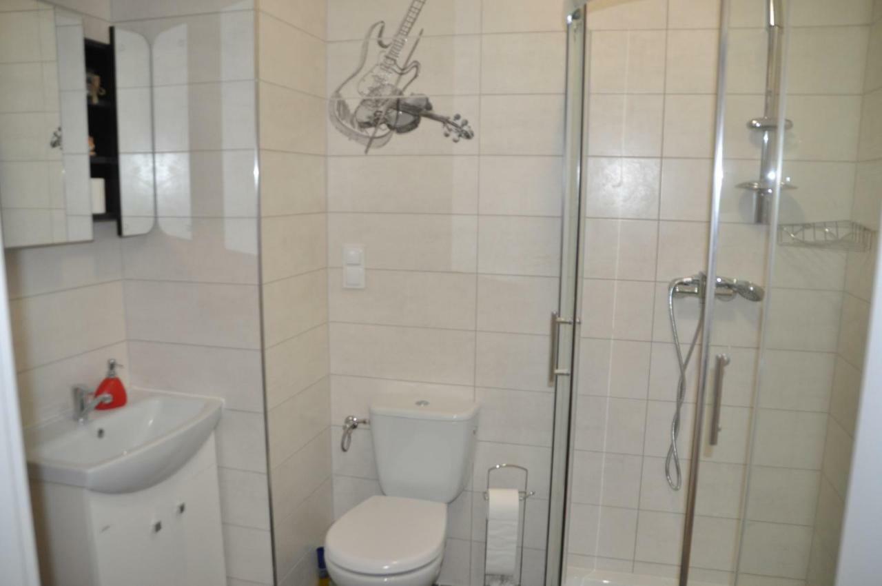 Apartament Centrum Jurowiecka Białystok Extérieur photo